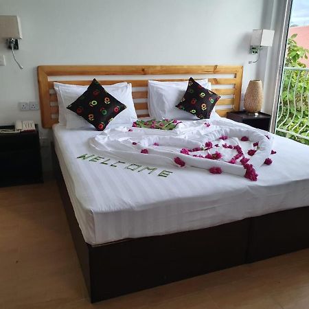 Arianna Dhangethi Exterior foto